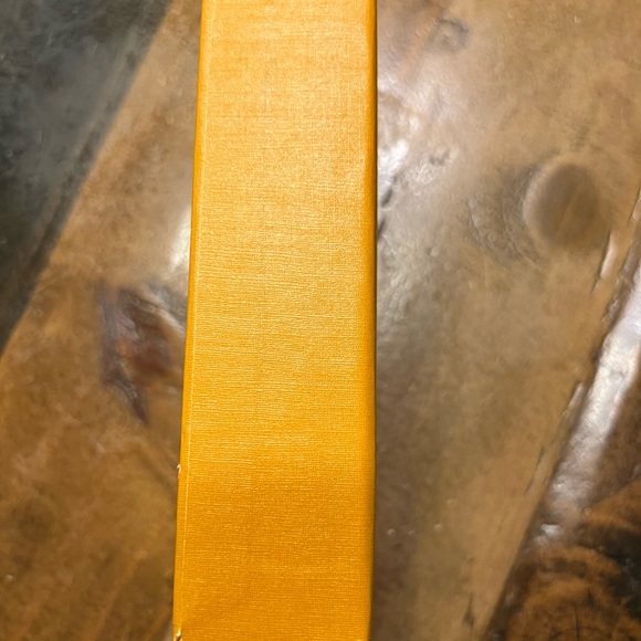 Louis Vuitton Gold Padlock Bag Charm includes dust bag and box - Picture 12 of 13